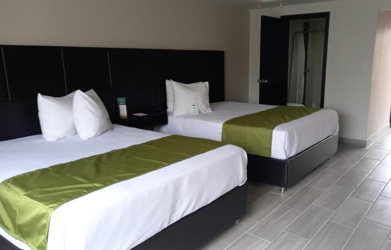Hotel Siesta Real เม็กซิกาลิ ภายนอก รูปภาพ